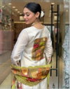 SI 124 Viscose Embroidery Designer Kurti With Bottom Dupatta Wholesalers In Delhi